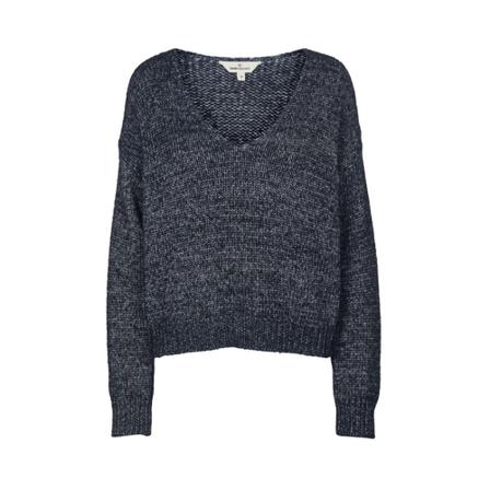Basic Apparel Kerala V. Sweater Sort, Dame