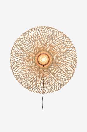 Good&Mojo - Seinävalaisin Cango - Luonnonväri - Seinävalaisimet - - Homeroom