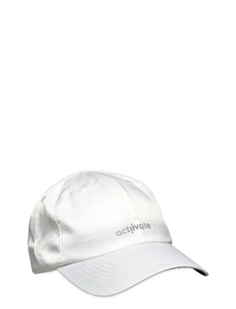 Actiivate Wilder Cap - White - ONE SIZE