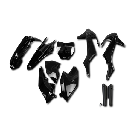 Komplet Plastików UFO - KTM 150 SX 2016-2018