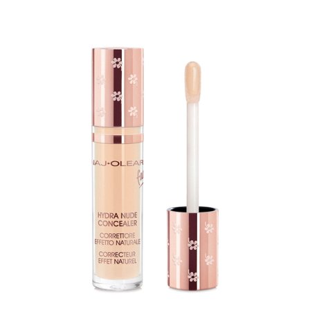 Naj Oleari Hydra Nude Concealer 01 Avorio - Correttore