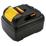 Batteri til elektroverktøy for DeWalt 12V MAX Li-ion, DCD710, DCD710S2 og andre.