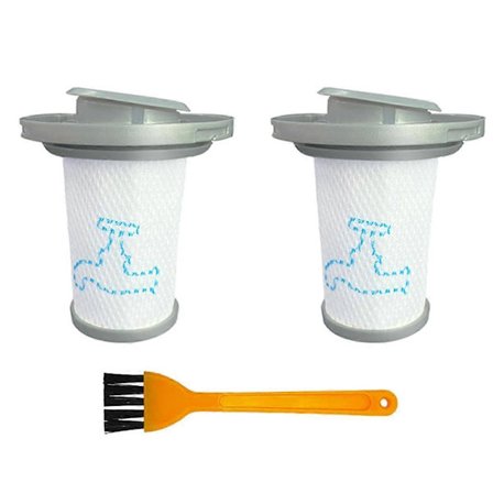 Til X-Force Flex 8.60 X-Pert 6.60 Trådløs Støvsuger Vaskbart Filter ZR009006 Udskiftningsdel