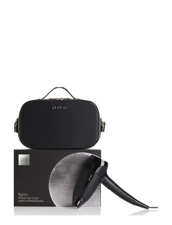 ghd Ghd Flight+ Travel Hair Dryer - Black - ONE SIZE