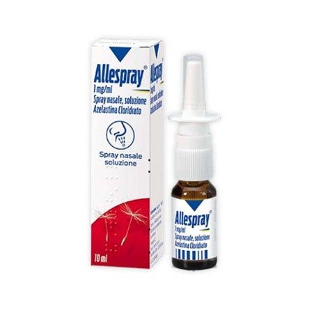 Allespray Spray Nasale 10mg 10ml