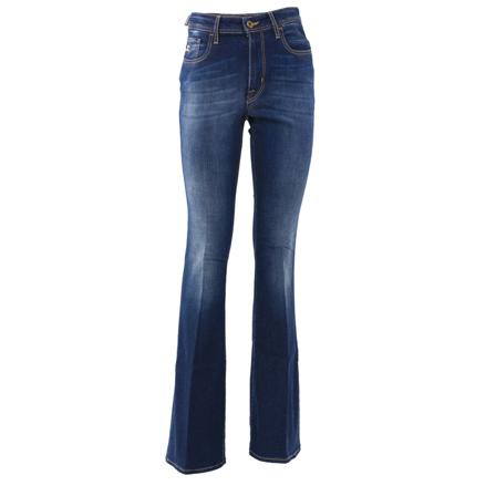 Jacob Cohën, Jeans Blauw, Dames, Maat:W32