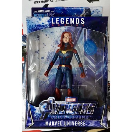 18CM Marvel Avengers Venom Spiderman Captain America Wolverine Hulk Iron Man Groot Thanos Samleobjekt Action Figur Hot Toys Barn