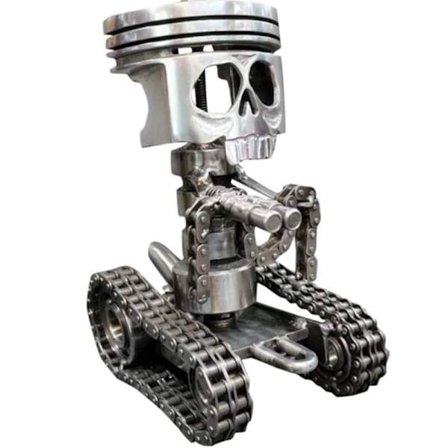 Hartsi kaiverrettu luurankoveistos koriste Cosplay Halloween mäntä kallo veistos figuriini taide työpöytä A