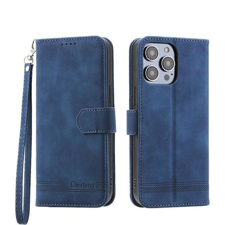 (Til Samsung A26 5G) PU Læder Wallet Case med Kortlommer, Stødsikker