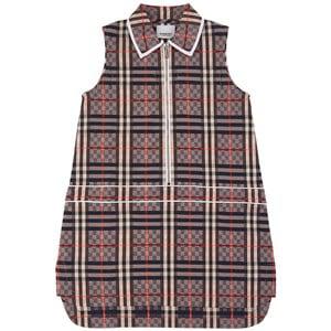 Kids - Burberry Pink Chequered Dress 14 Years - Dresses - 14 years - Pink