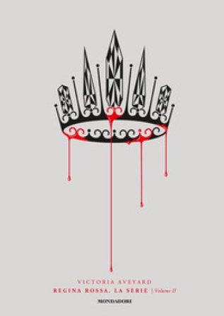 Regina rossa. La serie. Vol. 2 Victoria Aveyard