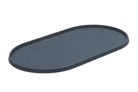 Designed by Lotte Silikon Underlagsmatte, Antrasitt - 45cm