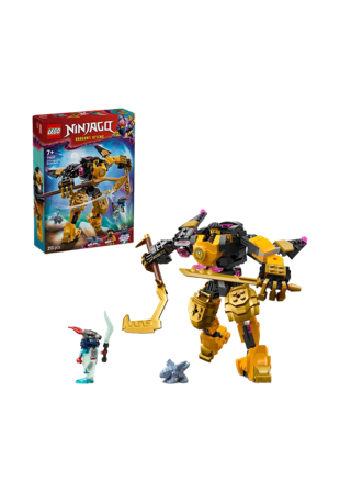 LEGO NINJAGO Arins spinjitzurobot 71839 Byggsatser Unisex ONESIZE