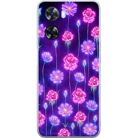 Yhteensopiva Puhelinkuori OnePlus Nord N20 SE Bloom Reverie Electric Petals