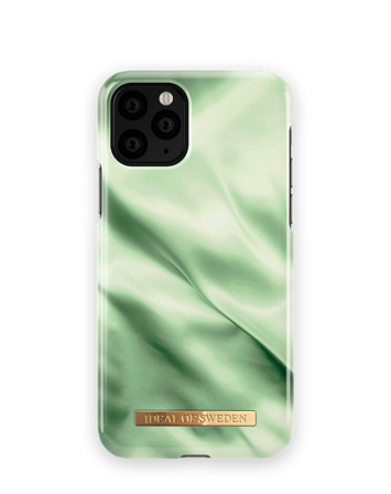 Female deksel, iPhone 11 PRO Pistachio Satin, iDeal of Sweden