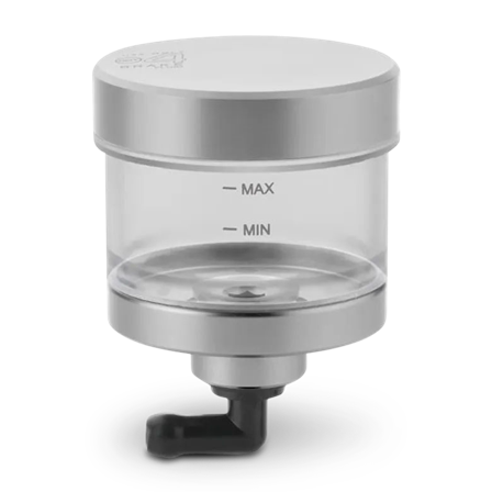 Jarrunestesäiliö Rizoma Pure Front - Aprilia RS 660 2022-2022