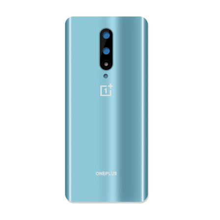 OnePlus 8 Baksida/Batterilucka - Glasiär Grön