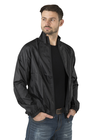 O'Neal Breeze Rain Jacket Black S