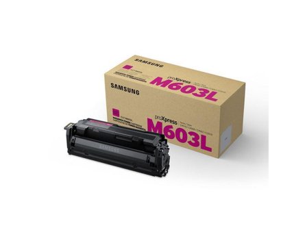 Samsung Toner CLT-M603L SU346A Magenta - Lyreco - Toner och bläck - Tonerkassetter - Toner Samsung
