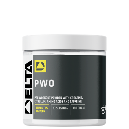 Delta Nutrition PWO 380 g