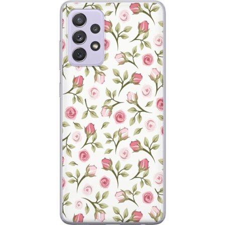 Mobilskal till Samsung Galaxy A52s 5G med Blommigt
