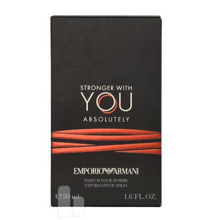Armani Stronger With You Absolutely Edp Spray 50 ml
