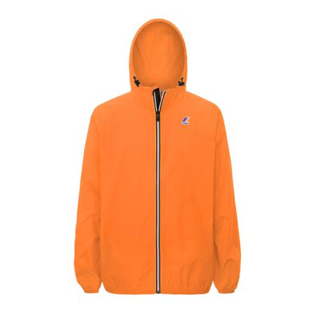 K-Way Kappa orange, Herr Sommarjackor, Herr, Storlek: L