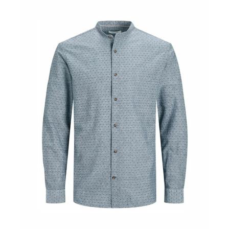 Jack & Jones Casual Shirts Blå, Herre Skjorter
