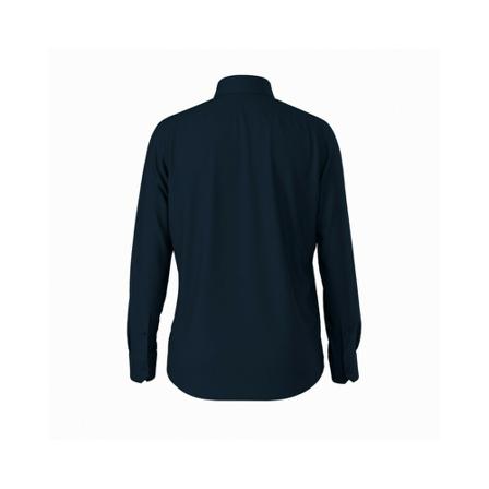 Hugo Boss Chemise H-joe-spread-214 Reg blå, Herr Skjortor, Herr, Storlek: S