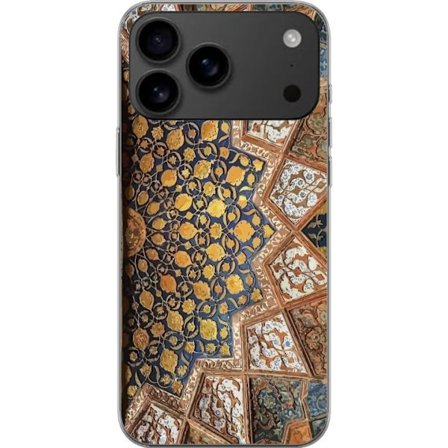 Kompatibelt Mobilskal till Apple Apple iPhone 17 Pro Max Mönster