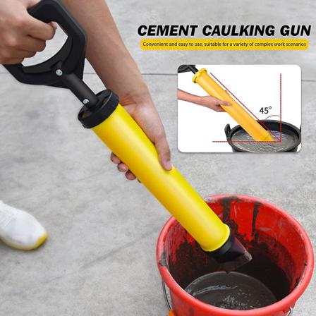 Cementfogverktyg Set Remsats,