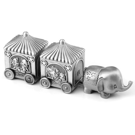 Tandholder, Min første tand og krølle-opbevaringsæske, Babytænder Fe-beholder Gaveæsker til børn Børn(F)