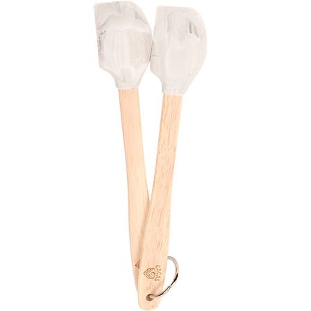 CACAS Slikkepott mini marmor 2stk