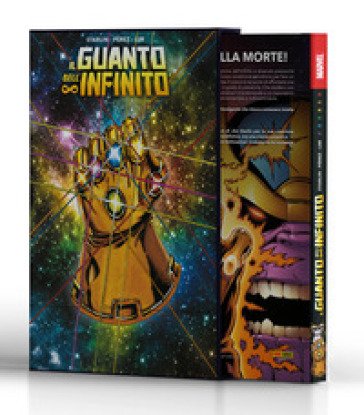 Il guanto dell'infinito Jim Starlin