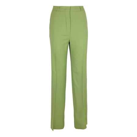 Max Mara, Chinos Zielony, Kobieta, Rozmiar: XL