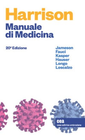 Harrison. Manuale di medicina. Con e-book J. Larry Jameson