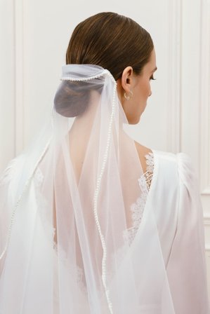 Bohemian veil