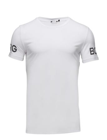 Borg T-Shirt White Björn Borg