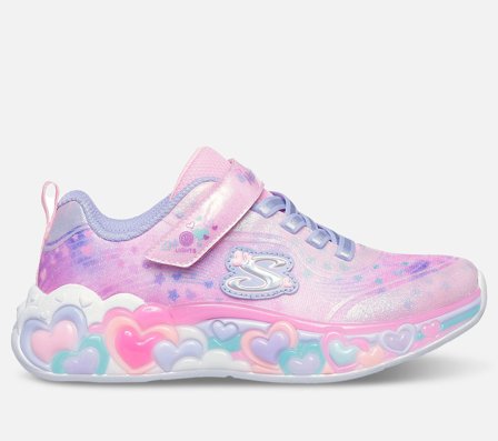 Skechers, S-Lights: Eternal Heart Lights, 27, Flicka