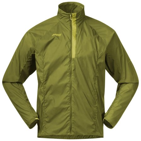 Bergans Fløyen Jacket Men's Men unlined workout jackets Green 2XL