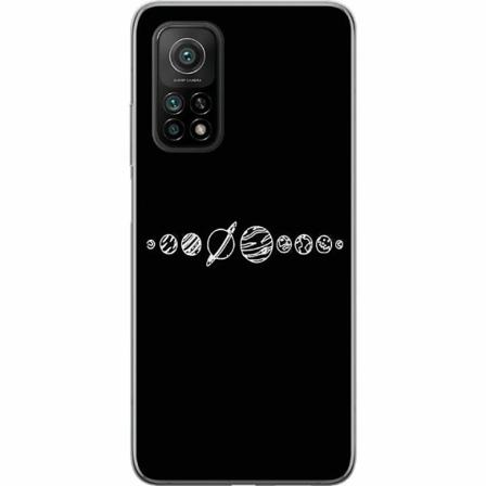 Xiaomi Mi 10t 5g Mjukt Skal - Minimalism