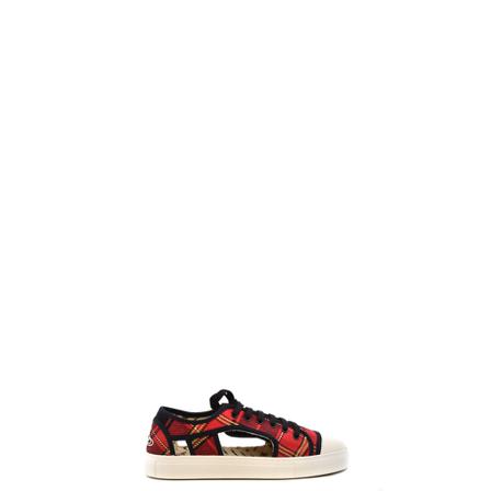 Vivienne Westwood Sneakers Rød, Dame, Størrelse: 38 EU