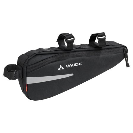 VAUDE Cruiser Bag cycle panniers Black OneSize
