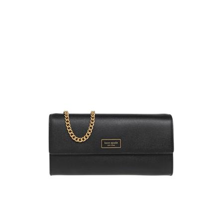 Kate Spade Wallets & Cardholders , Zwart , Dames , Maat: ONE Size Portefeuilles
