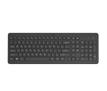 HP 220 Wireless Keyboard-NRL