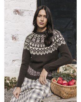 Tröja Lund - Novita