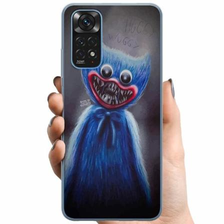 Xiaomi Redmi Note 11 Tpu Mobilskal Huggy Wuggy