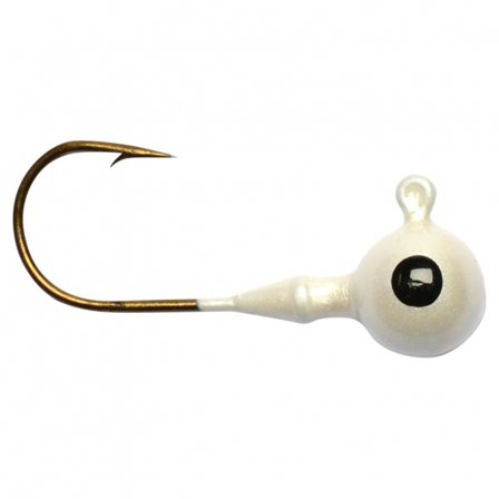 Darts Curly Head SP Vit - 4g