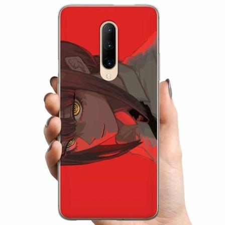 Oneplus 7 Pro Tpu Mobilskal Makima Chainsaw Man