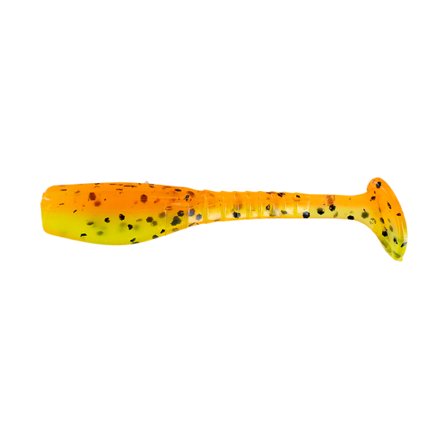 Big Bite Baits SW Crappie Minnr 5cm (10pcs) - Candy Corn